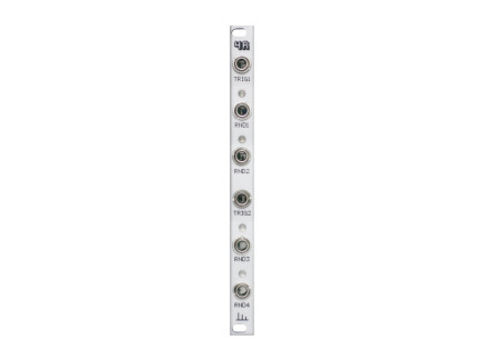 The 4R from Transient Modules is a small yet powerful and user-friendly random voltage source