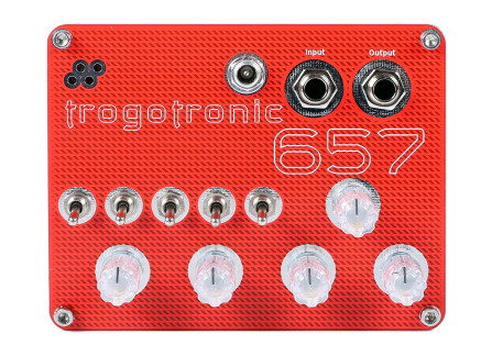 657 Mini Mutant Noise Synthesizer Pedal