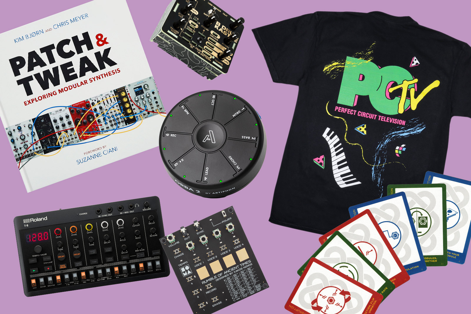 10 Best Gifts for Electronic Musicians + Music Producers
